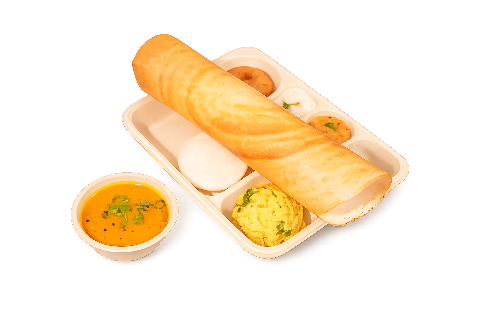 South Indian Mini Tiffin